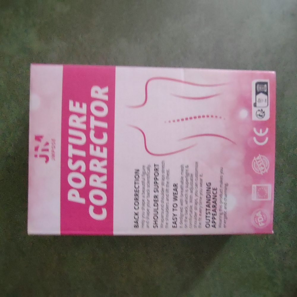 Posture Corrector - Pink